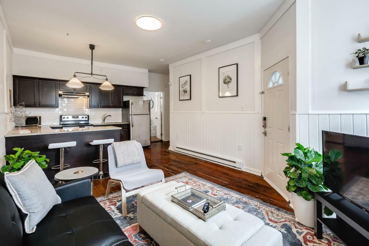 Hideaway On Hermit Street - Walk To Main Street Manayunk Philadelphia Luaran gambar