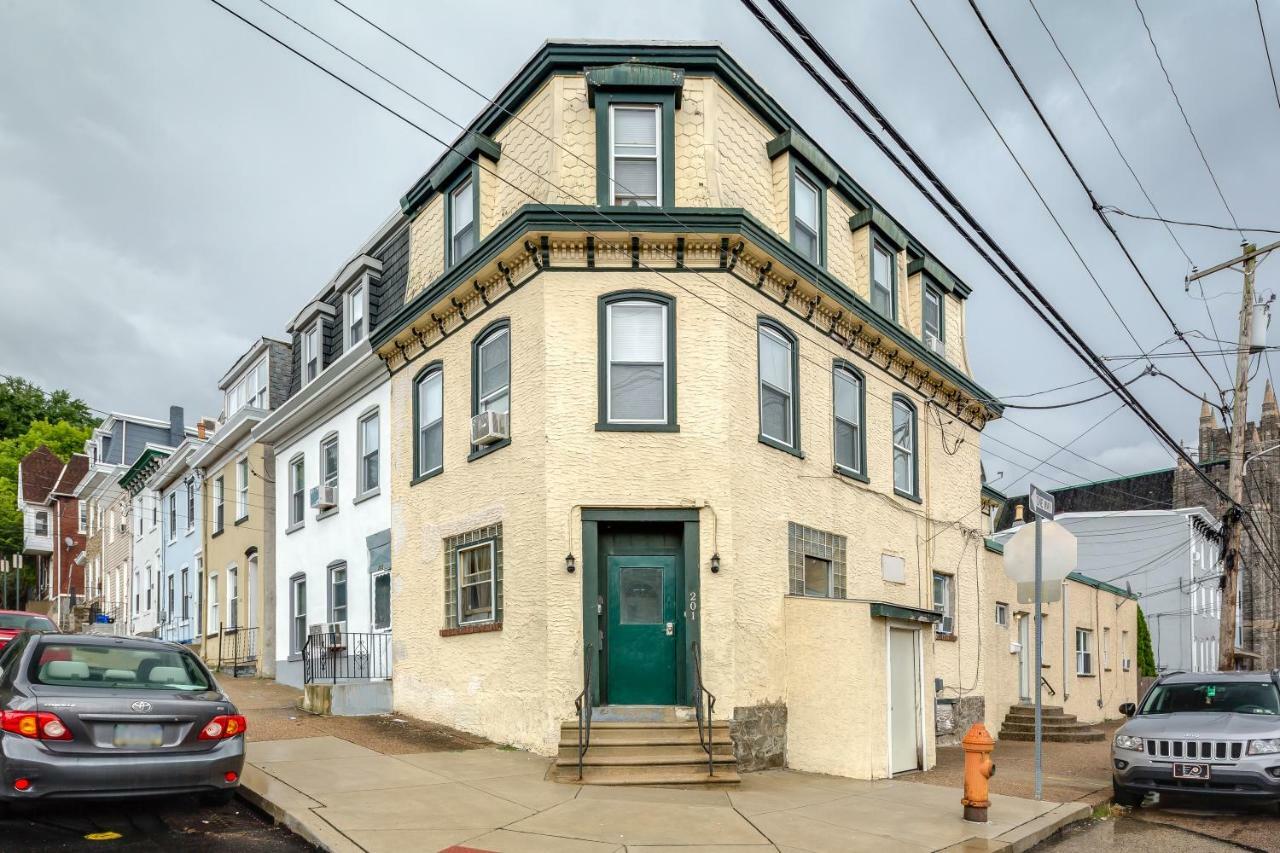 Hideaway On Hermit Street - Walk To Main Street Manayunk Philadelphia Luaran gambar